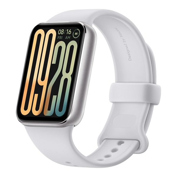 Xiaomi BHR8715GL Smart Band 9 Pro Moonlight Silver ezüst aktivitásmérő