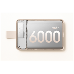 Xiaomi BHR9074GL Magnetic 6000mAh GL power bank