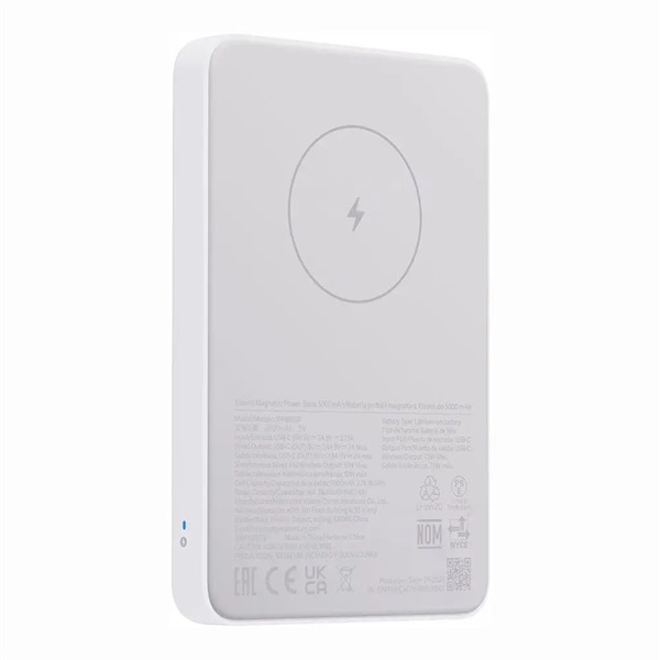 Xiaomi BHR9303GL Magnetic 5000mAh GL power bank