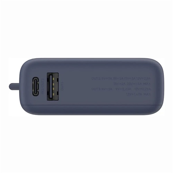 Xiaomi BHR9341GL 33W 10000mAh Ice Blue GL power bank