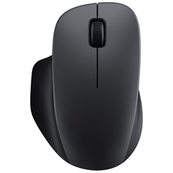 Xiaomi BHR9359GL Wireless Mouse Comfort Edition fekete vezeték nélküli egér