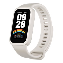 Xiaomi BHR9441GL Smart Band 9 Active fehér aktivitásmérő