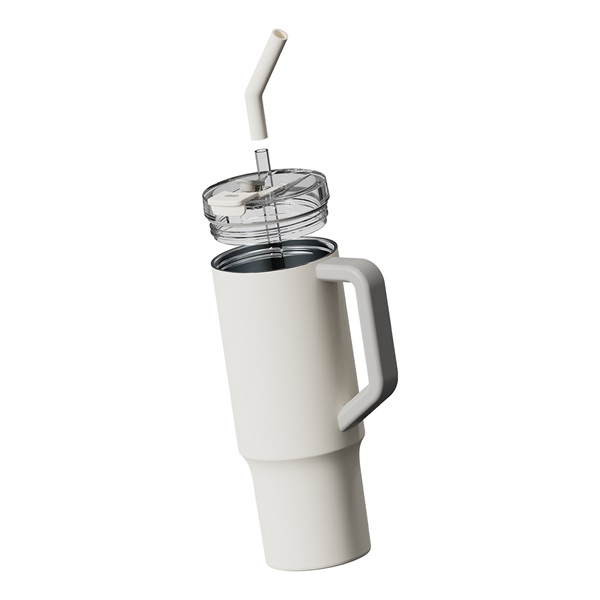 Xiaomi BHR9540GL Straw Mug thermo bögre