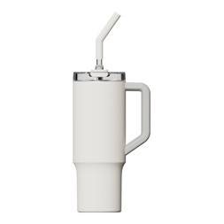 Xiaomi BHR9540GL Straw Mug thermo bögre