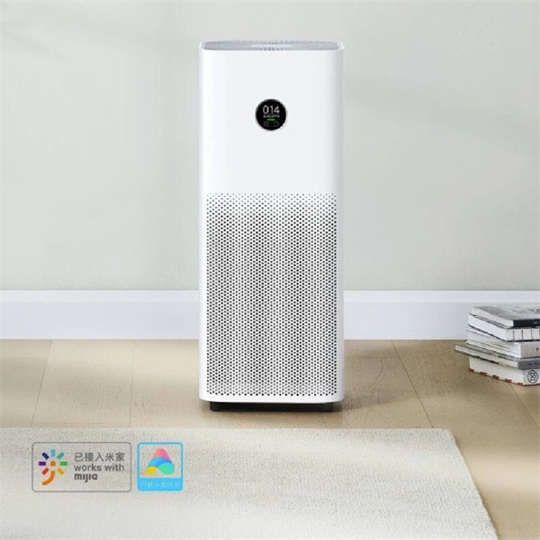 Xiaomi Mi Air Purifier 4 EU okos légtisztító