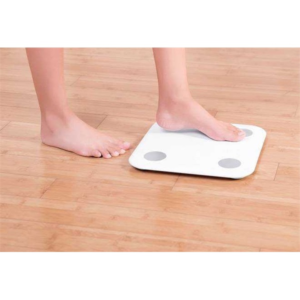 Xiaomi Mi Body Composition Scale 2 digitális testtömeg összetétel elemző okosmérleg