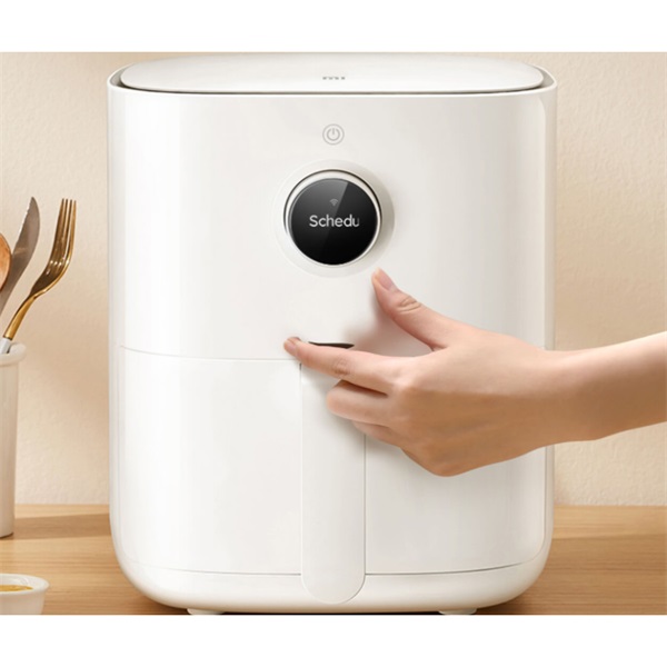 Xiaomi Smart Air Fryer fehér 3,5 L okos forrólevegős sütő (air fryer/airfryer)