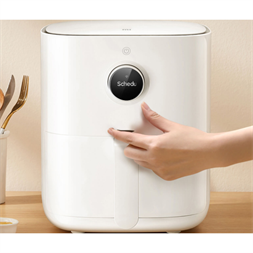 Xiaomi Smart Air Fryer fehér 3,5 L okos forrólevegős sütő