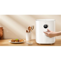 Xiaomi Smart Air Fryer fehér 3,5 L okos forrólevegős sütő (air fryer/airfryer)