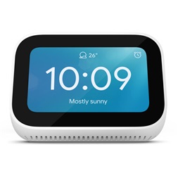 Xiaomi Mi Smart Clock fehér okos asztali óra