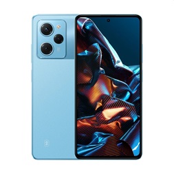 Xiaomi POCO X5 Pro 6,67" 5G 8/256GB DualSIM kék okostelefon