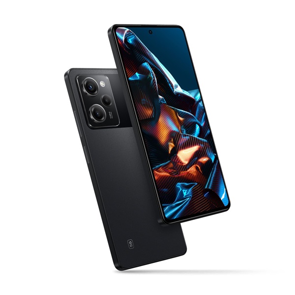 Xiaomi POCO X5 Pro 6,67" 5G 8/256GB DualSIM fekete okostelefon