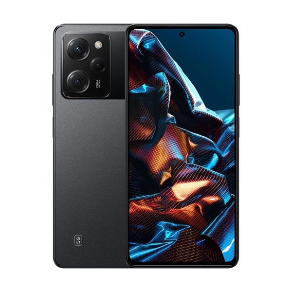 Xiaomi POCO X5 Pro 6,67" 5G 8/256GB DualSIM fekete okostelefon