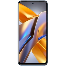 Xiaomi Poco M5s 6,43" LTE 4/128GB DualSIM kék okostelefon