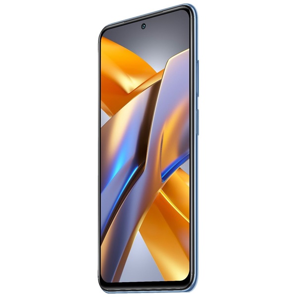 Xiaomi Poco M5s 6,43" LTE 4/128GB DualSIM kék okostelefon