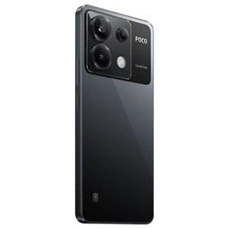 Xiaomi Poco X6 6,67" 5G 12/256GB DualSIM fekete okostelefon