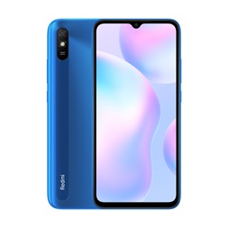 Xiaomi Redmi 9AT 6,53" LTE 2/32GB DualSIM kék okostelefon