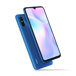 Xiaomi Redmi 9AT 6,53" LTE 2/32GB DualSIM kék okostelefon