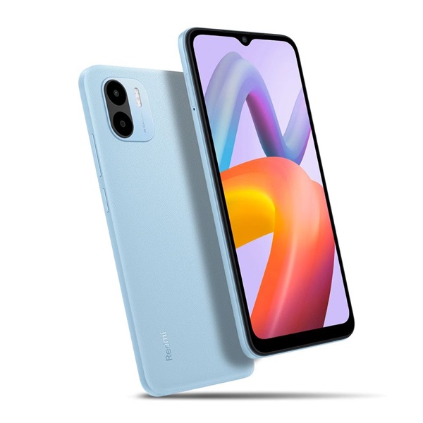 Xiaomi Redmi A2 6,52" LTE 3/64GB DualSIM kék okostelefon