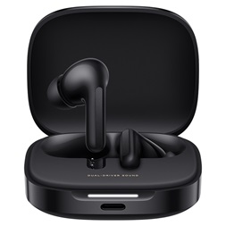 Xiaomi Redmi BHR9251GL Buds 6 Night Black True Wireless Bluetooth fekete fülhallgató