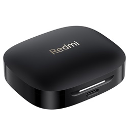 Xiaomi Redmi BHR9251GL Buds 6 Night Black True Wireless Bluetooth fekete fülhallgató