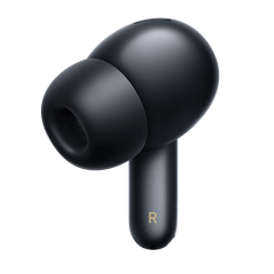 Xiaomi Redmi BHR9307GL Buds 6 Pro Space Black True Wireless Bluetooth fekete fülhallgató