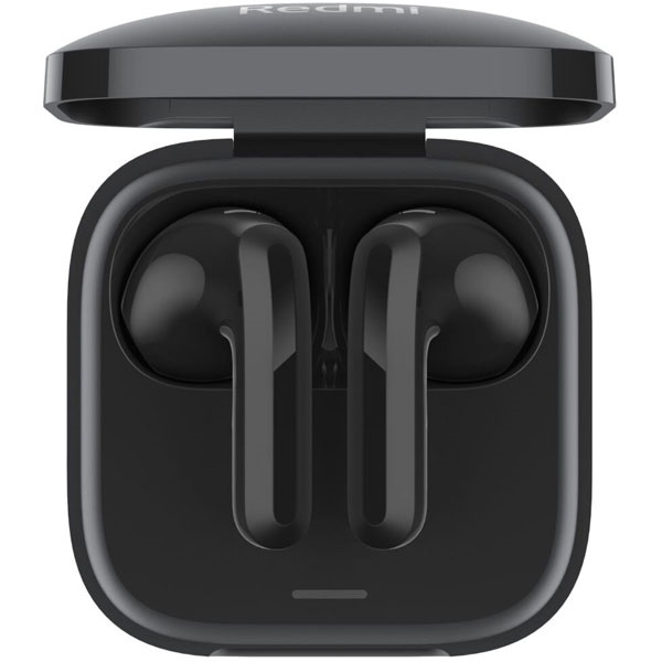 Xiaomi BHR8396GL Redmi Buds 6 Active True Wireless Bluetooth fekete fülhallgató