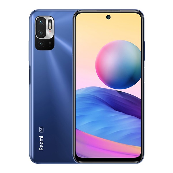 Xiaomi Redmi Note 10 5G 6,5" 4/128GB Dual SIM kék okostelefon