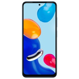 Xiaomi Redmi Note 11 6,43" LTE 4/64GB DualSIM (Star Blue) kék okostelefon