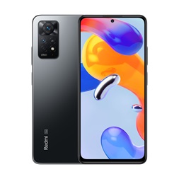 Xiaomi Redmi Note 11 Pro 6,67" 5G 6/128GB DualSIM szürke okostelefon