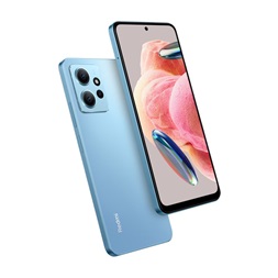 Xiaomi Redmi Note 12 6,67" LTE 4/128GB DualSIM kék okostelefon