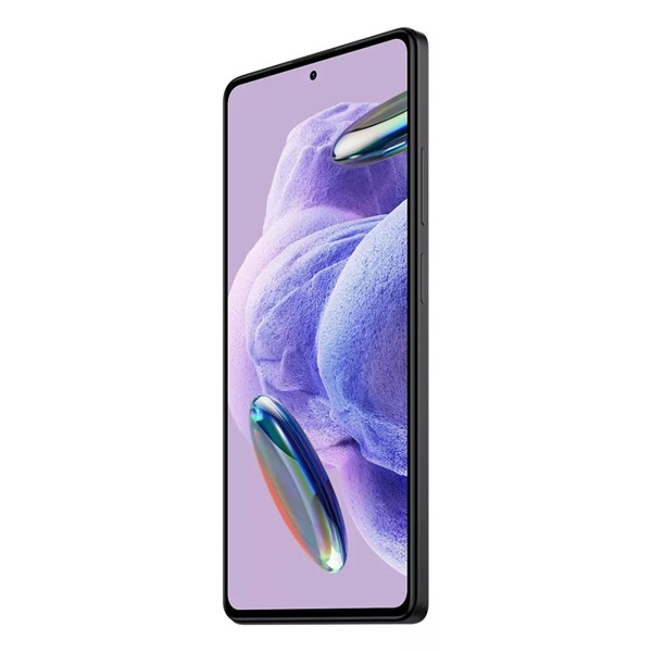 Xiaomi Redmi Note 12 Pro+ 6.67" 5G 8/256GB DualSIM fekete okostelefon