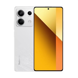 Xiaomi Redmi Note 13 6,67" 5G 8/256GB DualSIM fehér okostelefon