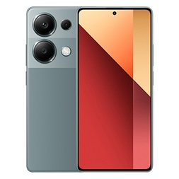 Xiaomi Redmi Note 13 Pro 6,67" LTE 8/256GB DualSIM zöld okostelefon