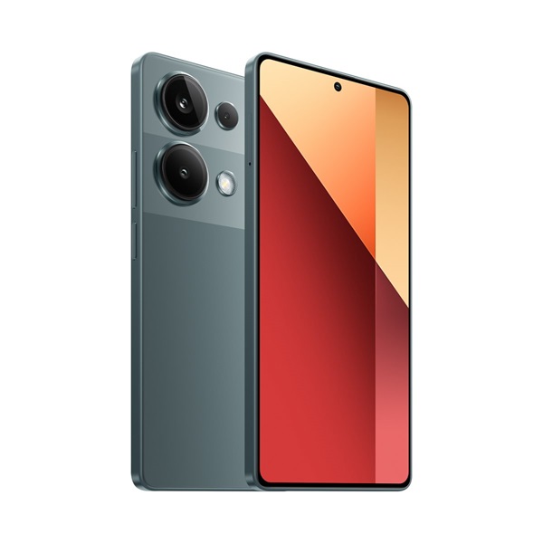 Xiaomi Redmi Note 13 Pro 6,67" LTE 8/256GB DualSIM zöld okostelefon