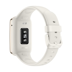 Xiaomi BHR6076GL Smart Band 7 Pro GL fehér aktivitásmérő karpánt