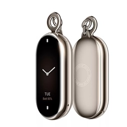 Xiaomi Smart Band 8 Pendant medál tok