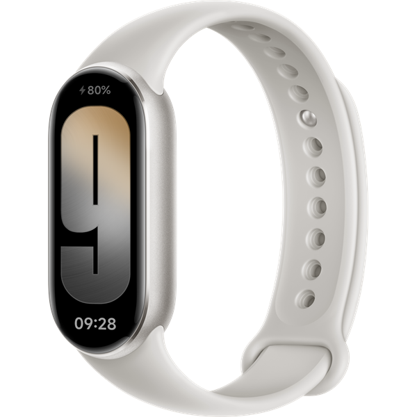 Xiaomi Smart Band 9 Titan Grey szürke aktivitásmérő