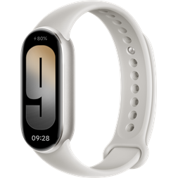 Xiaomi Smart Band 9 Titan Grey szürke aktivitásmérő