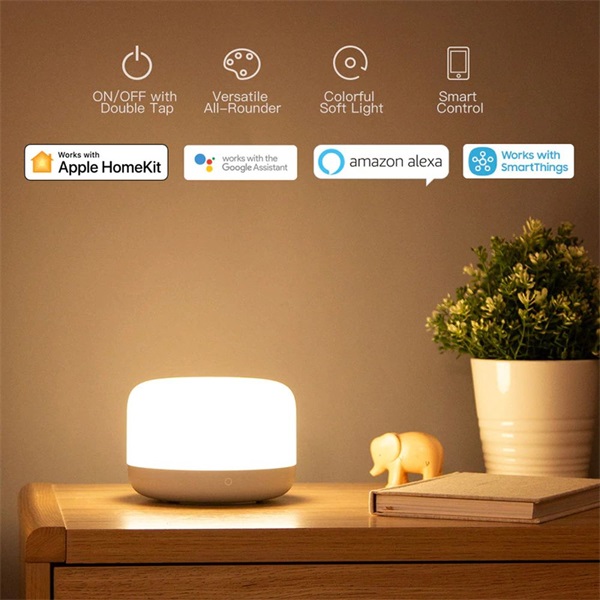 Xiaomi Yeelight Bedside Lamp D2 okos éjjeli lámpa (YLCT01YL)