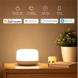 Xiaomi Yeelight Bedside Lamp D2 okos éjjeli lámpa (YLCT01YL)