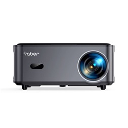 Yaber Pro U6+ FHD LED szürke projektor