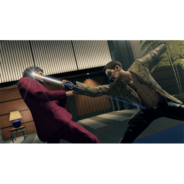 Yakuza: Like a Dragon PS5 játékszoftver