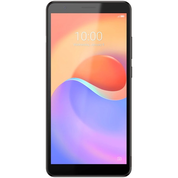 ZTE Blade A31 Plus 6" LTE 2/32GB DualSIM szürke okostelefon