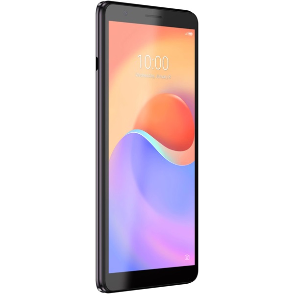 ZTE Blade A31 Plus 6" LTE 2/32GB DualSIM szürke okostelefon