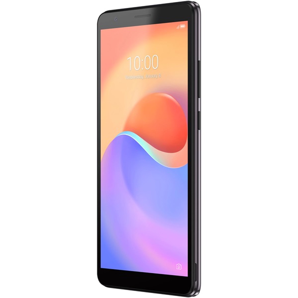 ZTE Blade A31 Plus 6" LTE 2/32GB DualSIM szürke okostelefon