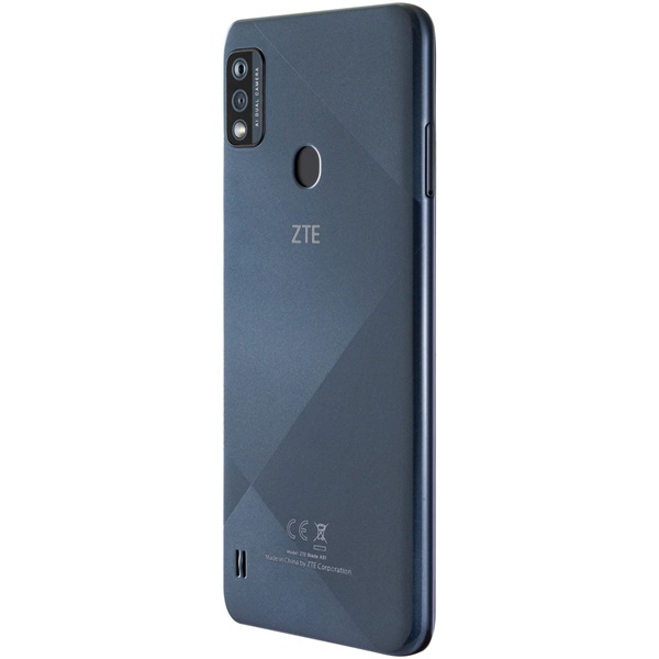 ZTE Blade A51 6,52" LTE 2/32GB DualSIM szürke okostelefon