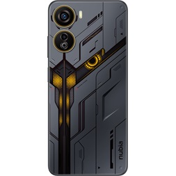 ZTE Nubia Neo 6,6" 5G 8/256GB DualSIM fekete okostelefon