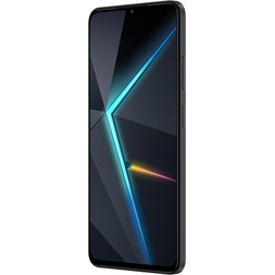 ZTE Nubia Neo 6,6" 5G 8/256GB DualSIM sárga okostelefon