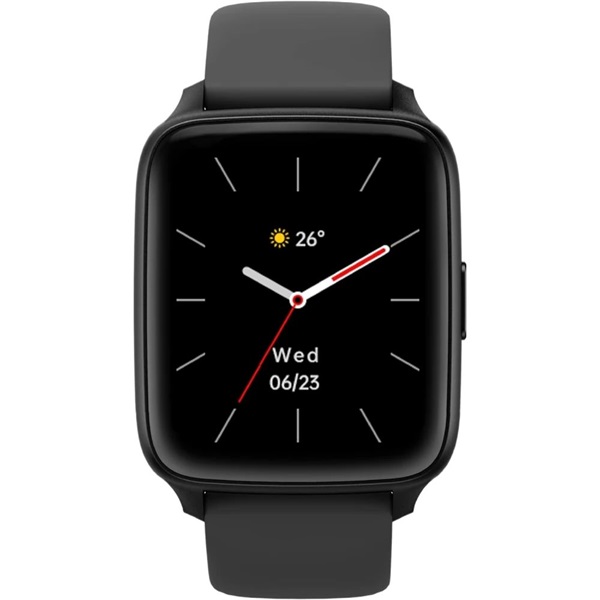 ZTE Watch Live 2 fekete okosóra